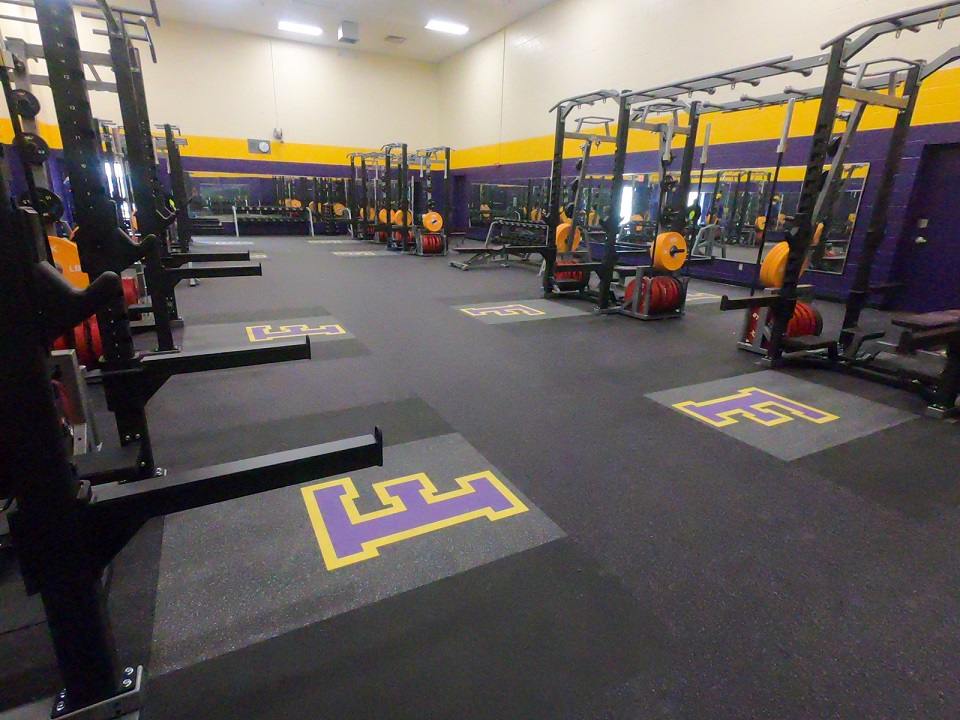 Fresno High School Power Lift